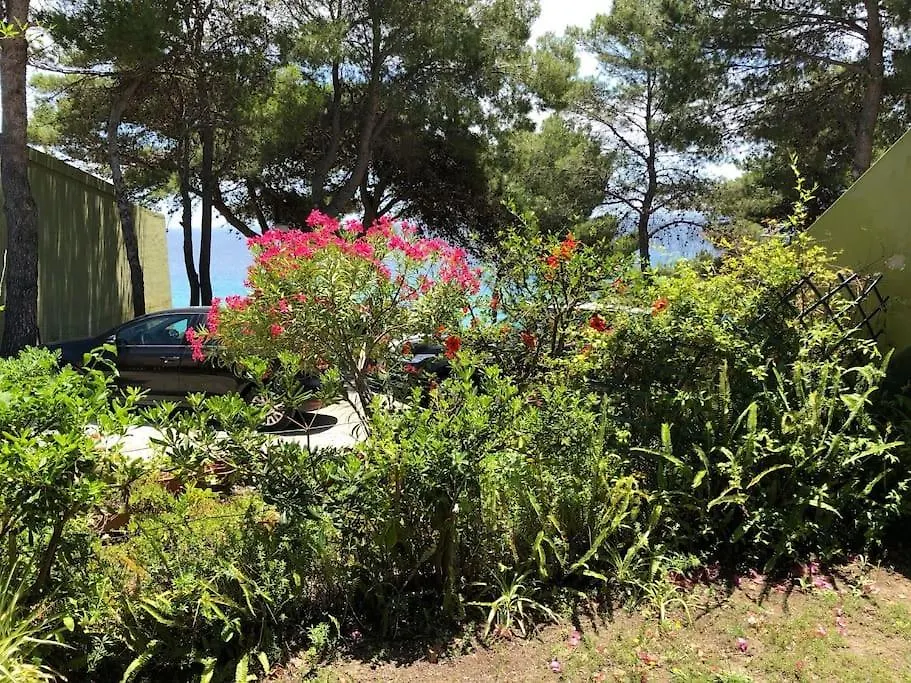 סנטה מרגריטה די פולה Una Finestra Sul Mare